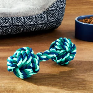 Life Rope Dog Toys, 2 Knot Rope Dog Toy